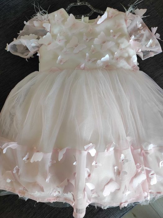 Детска официална рокля