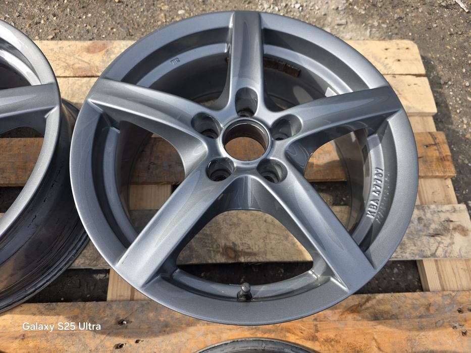 Лети джанти 16ки 5х110 Alutec