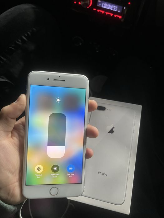 айфон 8+ 64/100%