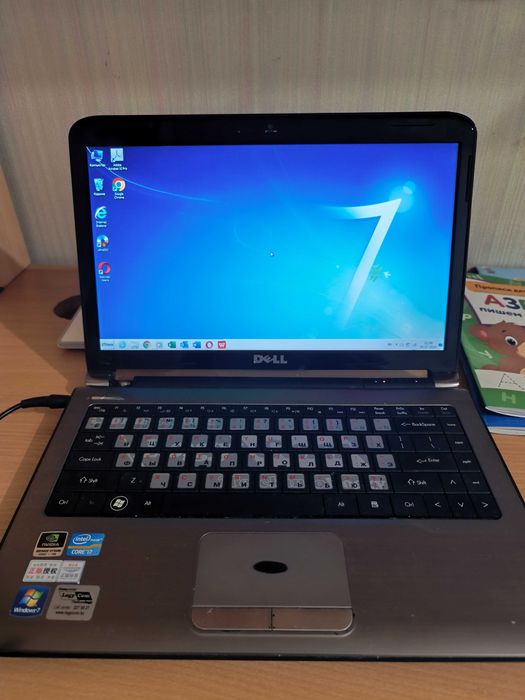 Продам ноутбук Dell