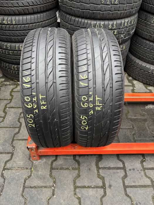 Anvelope Vara 205/60/16 Bridgestone Turanza ER300 RFT 205 60 16 R16