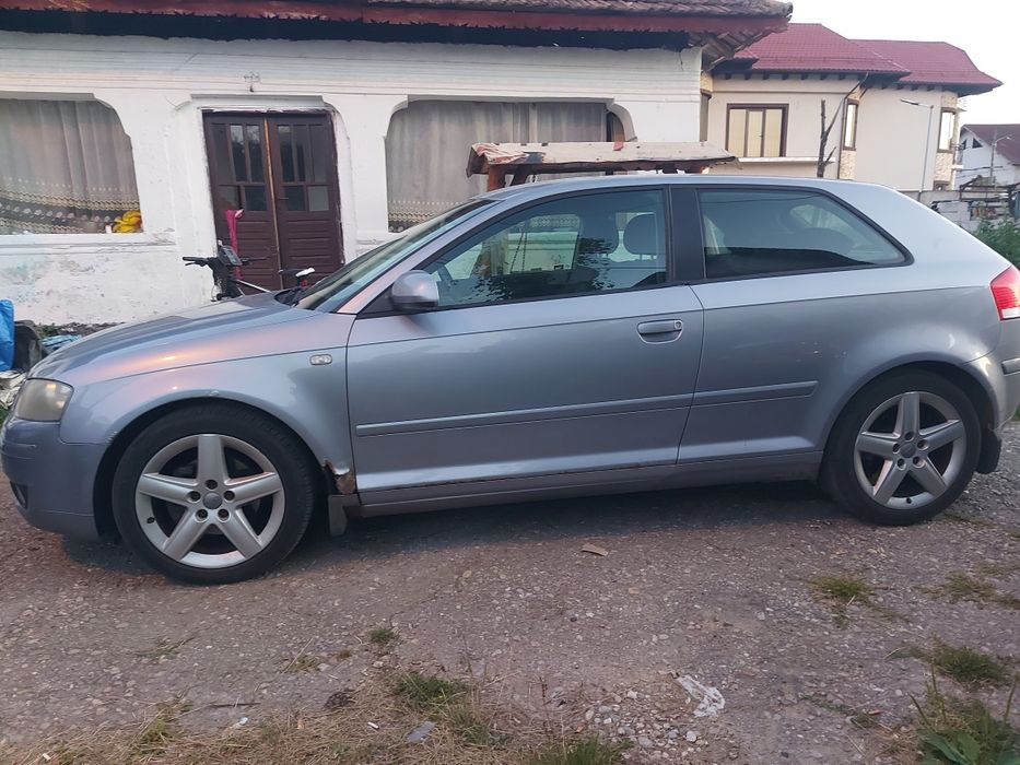Audi A3,  20 tdi, 140 cai, motor bkd