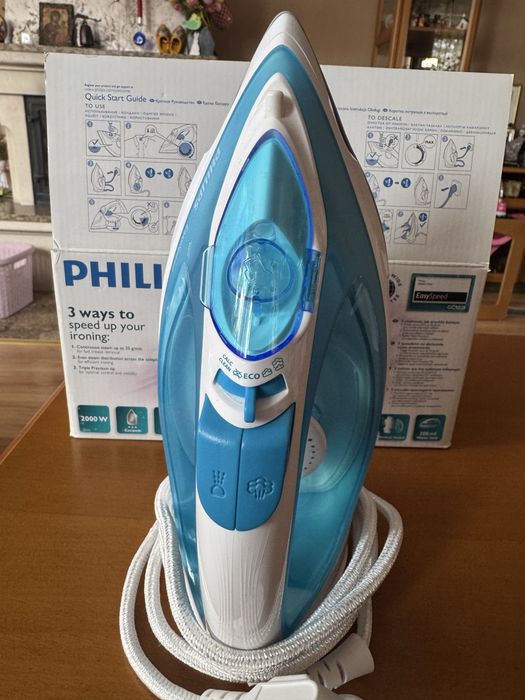 Ютия Philips.Нова не е изполвана