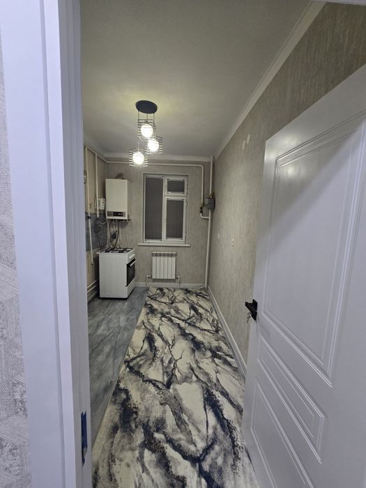 Сергели 7А. 3/5/7 58 м² 4-станция Метро продаётся квартира