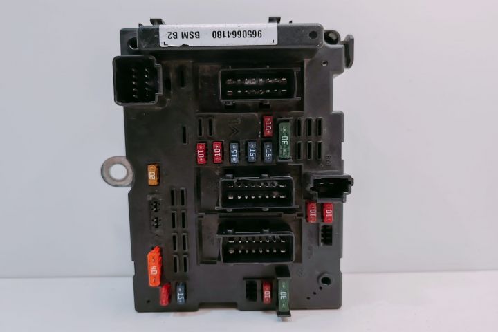 Panou Sigurante  BSM 9650664180 Peugeot 206 prima generatie