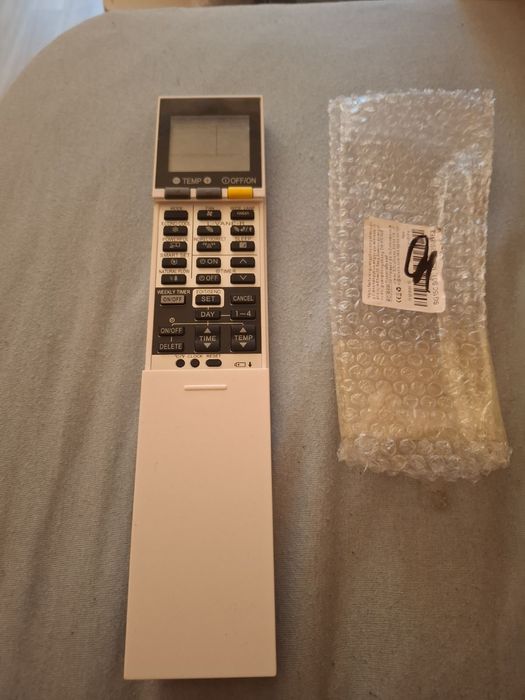 Дистанционно управление за климатик, ABS, съвместимо с Mitsubishi, пъл