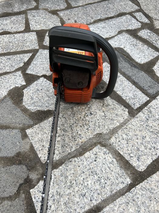 Drujba Husqvarna 345 in stare  buna