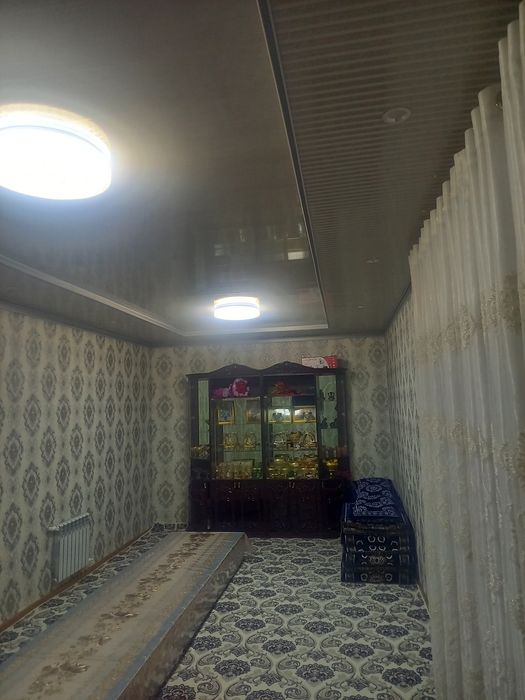 Ховли уй. Трасса буйида