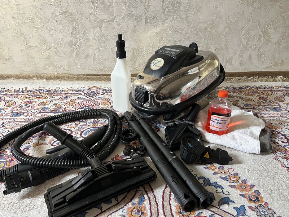 Продам Пароочиститель Ev3000i