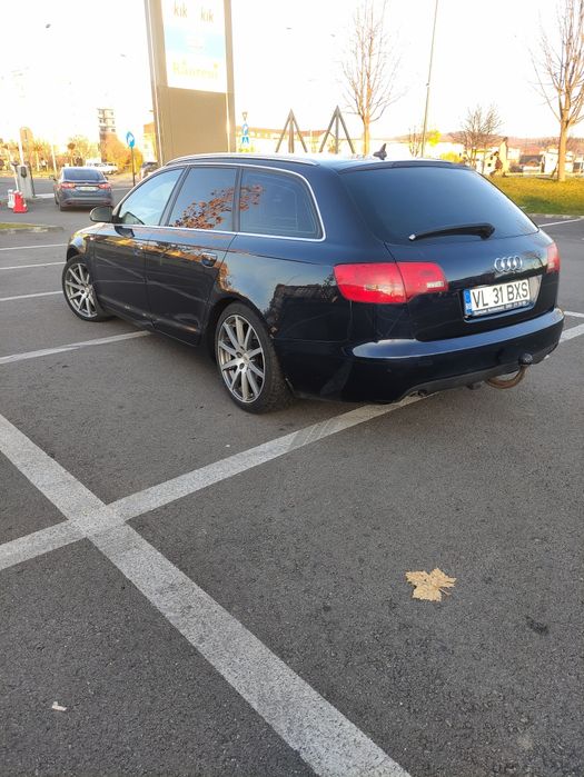 Audi A6 C6 3.0 TDI Quattro DPF Activ/Preț FIX