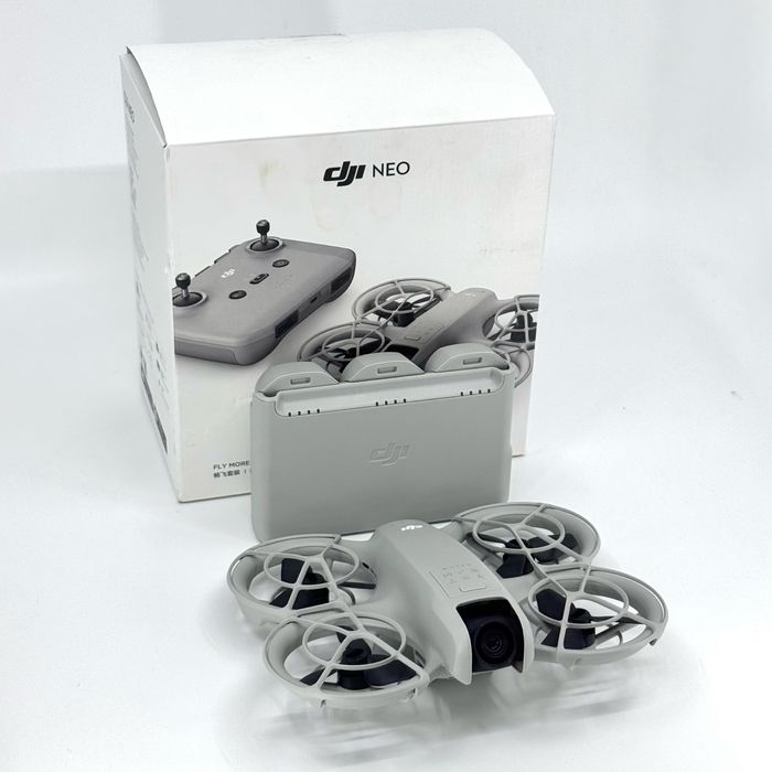 Drona DJI Neo Fly More Combo | ca NOUA | Full box | Factura + Garantie
