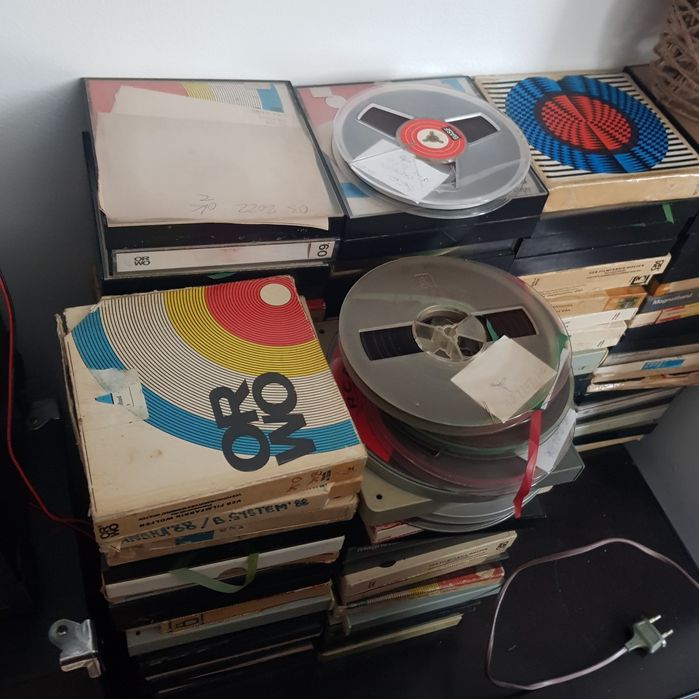 Benzi ptr.magnetofon