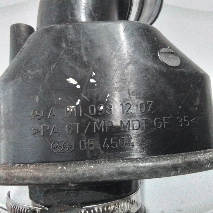 furtun intercooler mercedes-benz c-class (1993-2000) [w202] 2.2 motori