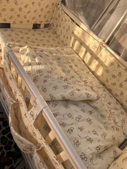 Детска кроватка  продается