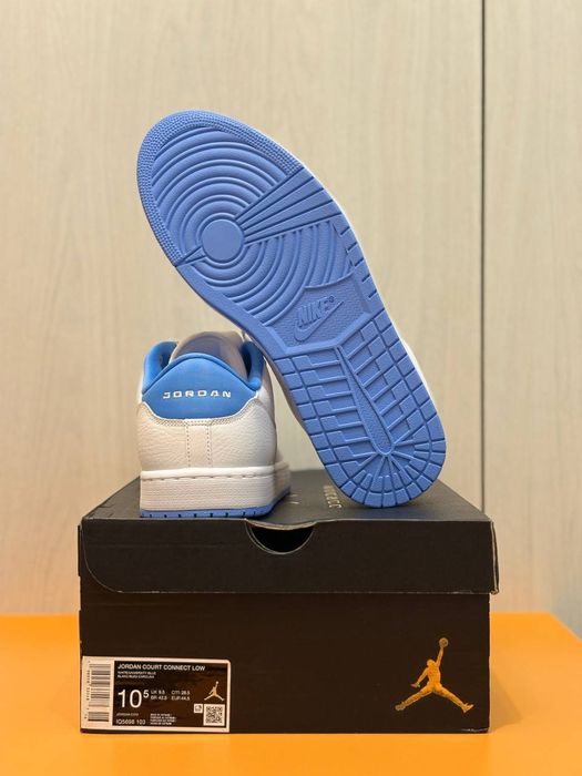 Jordan Court Connect Low
