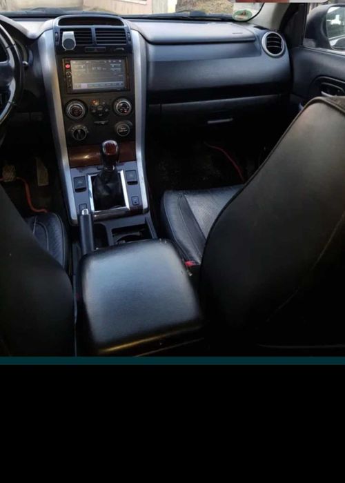 SUZUKI Vitara 2008 — imagine 2