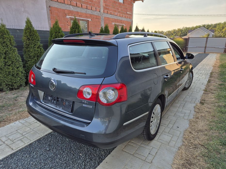 VOLKSWAGEN Passat 2010 — imagine 4