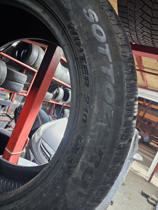 225 55 17 m+s pirelli runflat