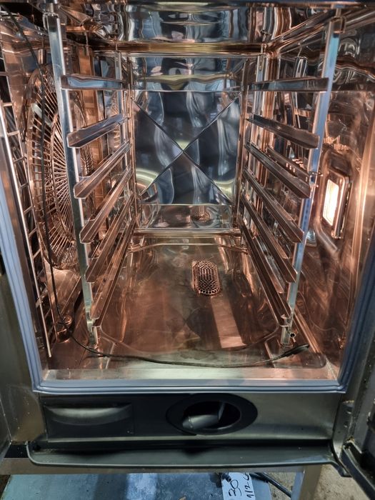 Рационал Rational SCC 61 WE 2019г. LED!