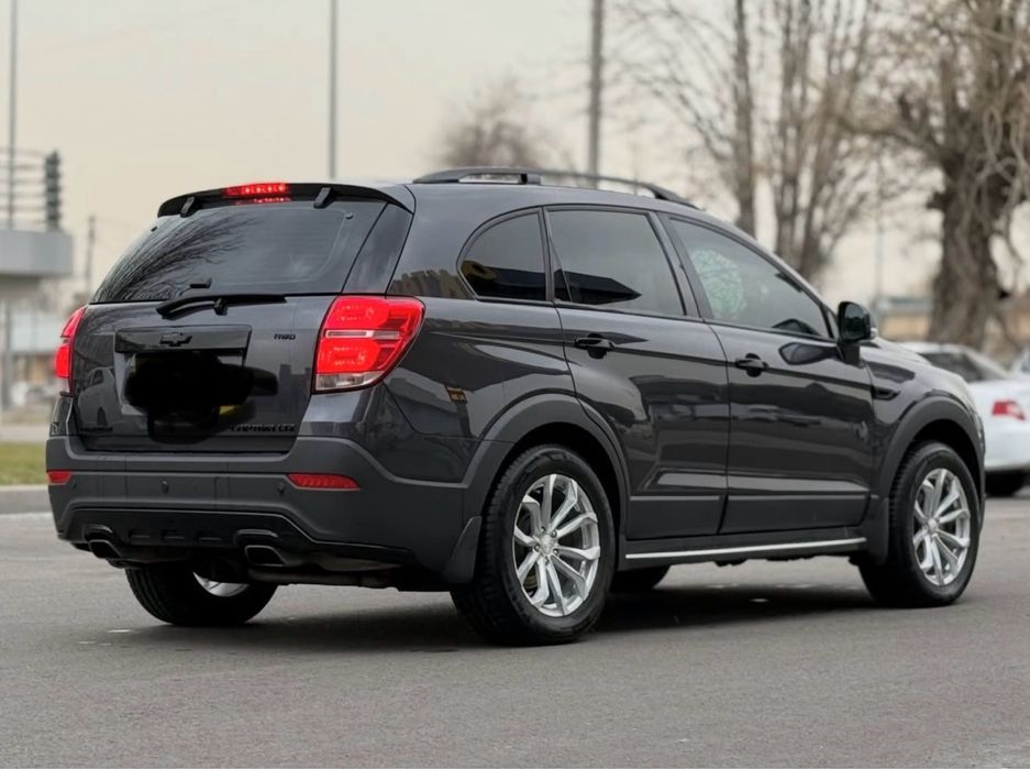 Продается captiva