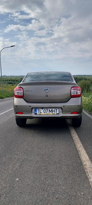 Vand Dacia Logan benzină 90 cp navigatie android camera senzori parcar