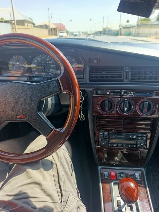 Мерседес w201 190 косворт