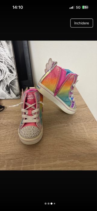 Tenisi Skechers marimea 23