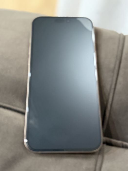 Iphone 16 pro max 256 gb