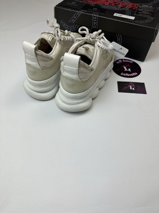 Versce chain reaction size 42 fit 42-43