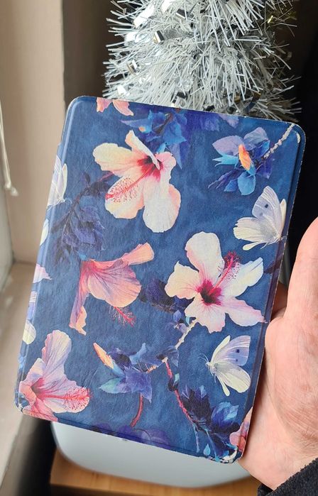 Kindle paperwhite 11th signature edition 32gb с калъф и протектор