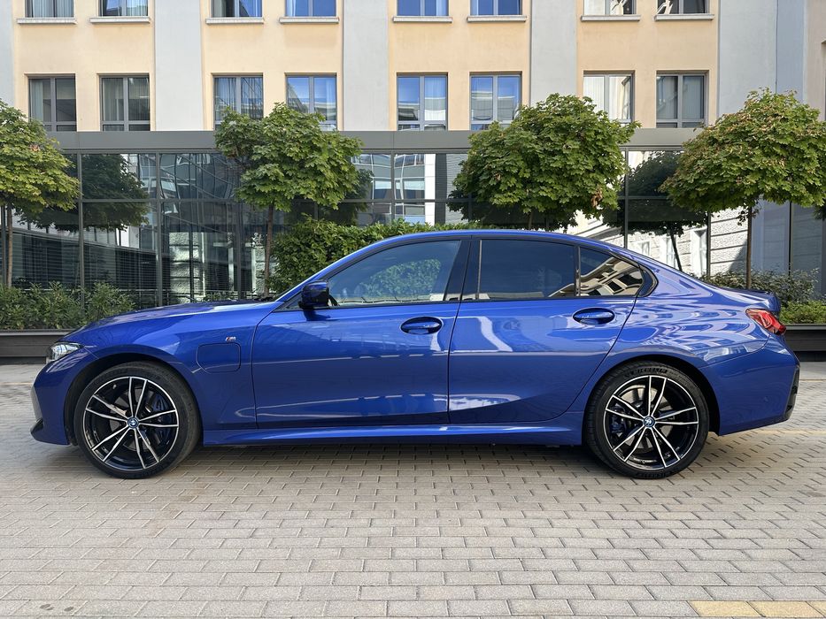 BMW 330e | xDrive | M sport