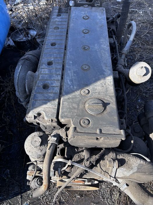 Двигатель Мерседес 906LA  DAIMLER AG 906.962