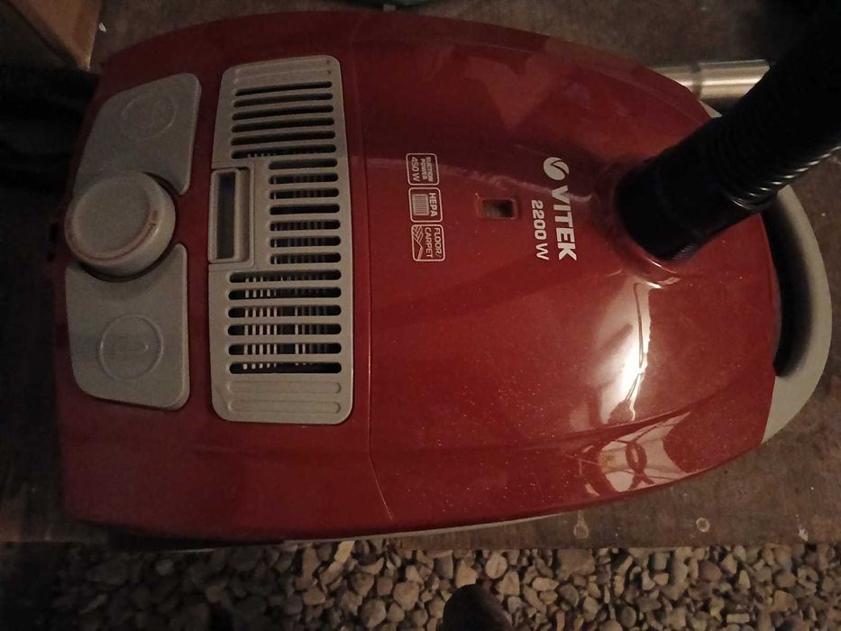 Пылесос Витек 2200w