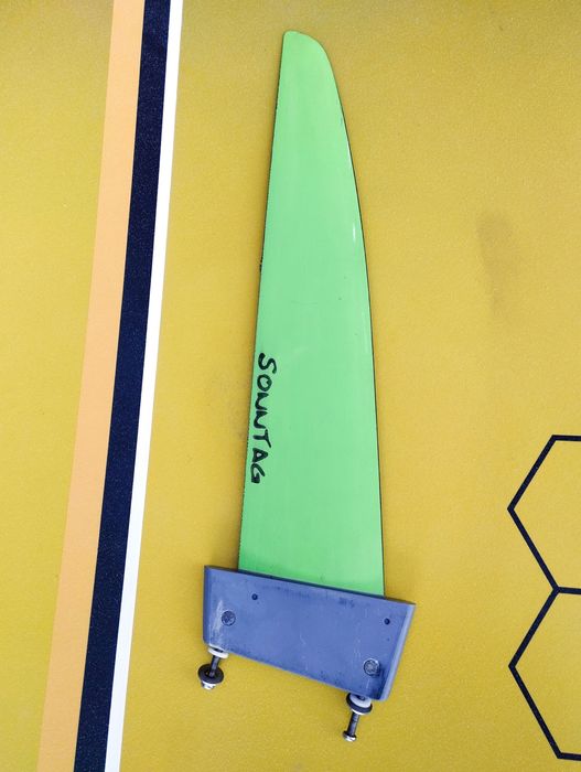 Топ слалом материал за уиндсърф