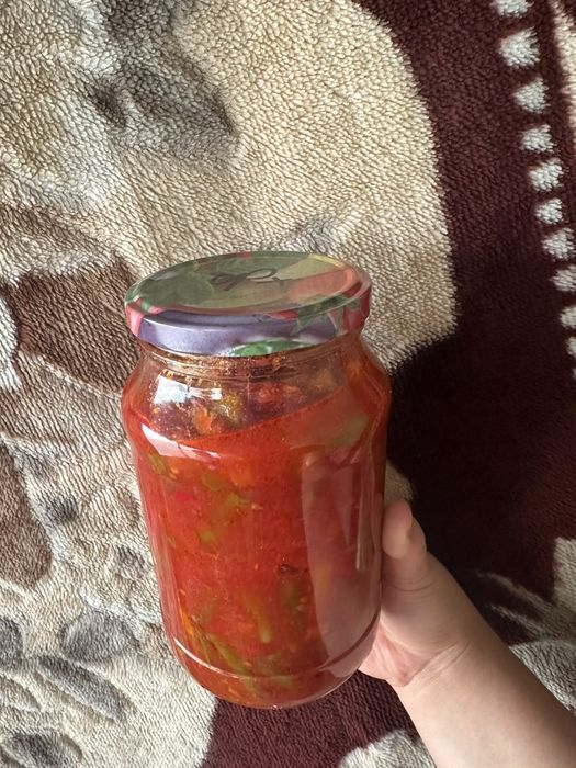 Салаты домашние продам