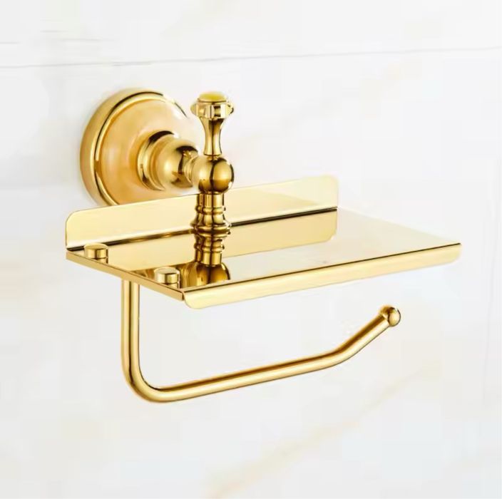 Suport Hârtie Igienică DamnGold