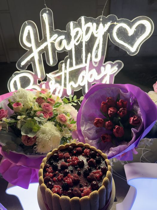 поздравление с днем рождения