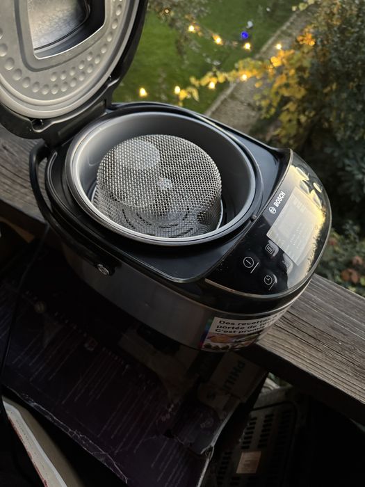 Bosch multicooker gatit orez  si altele defect nu porneste