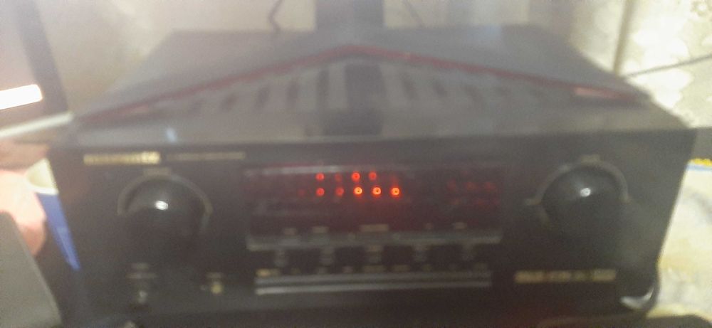 Statie/amplificator marantz