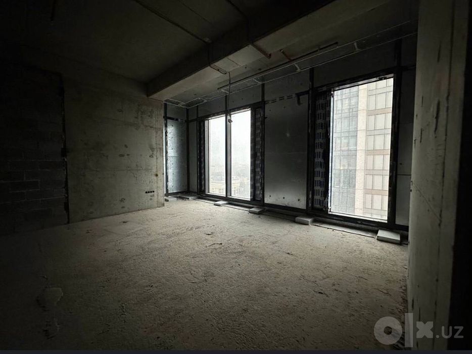 Nest One Продается 3 комнатная квартира коробка Tashkent City