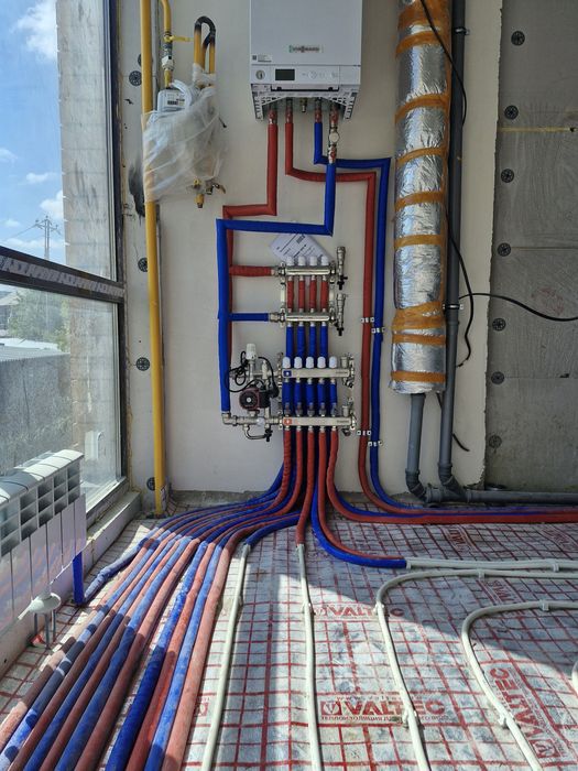 Сантехник Отопления