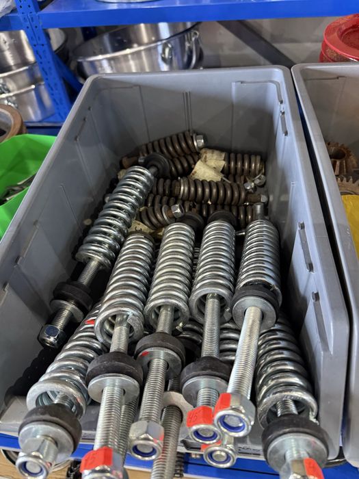 Роторна косачка - части за моделите