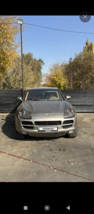 Продам автомобиль порш каен