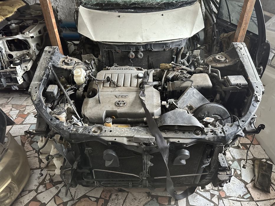 Лексус рх 350 harrier