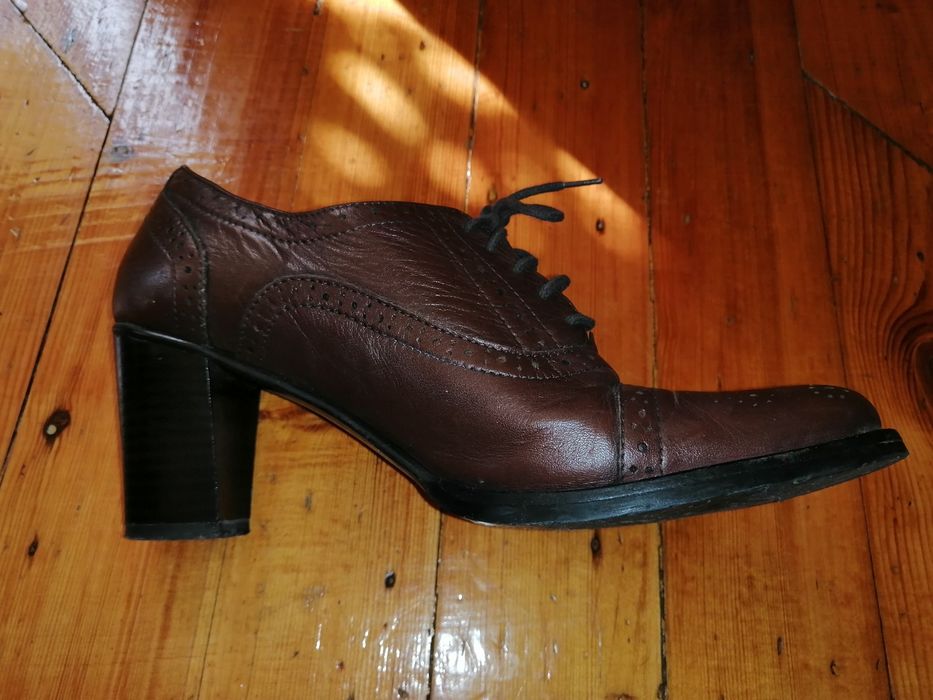 Естествена кожа Gido