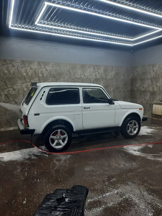 Продаётся Нива 2121