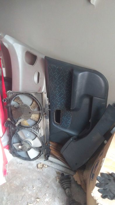 Ниссан примера запчасти