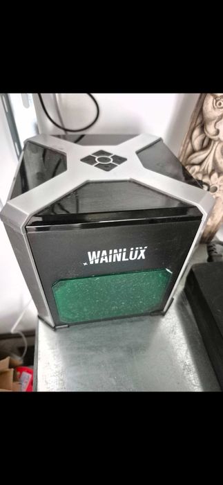 Промоция Laser engraver Wainlux k6