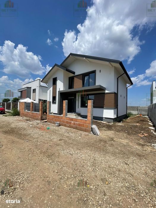 Casă de vanzare - 4 camere - 2 bai | 259 mp teren | Berceni