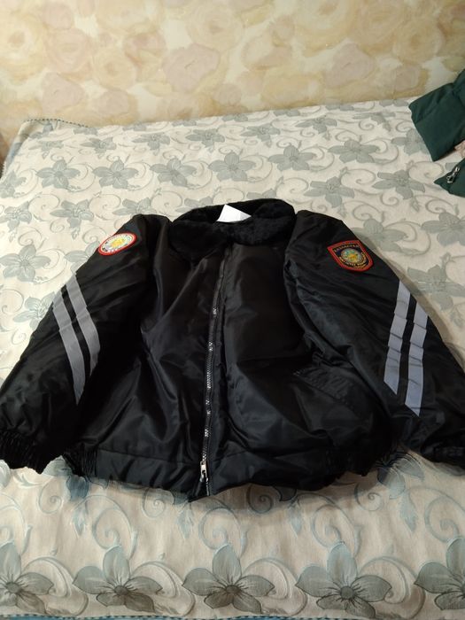 Куртка милицейская